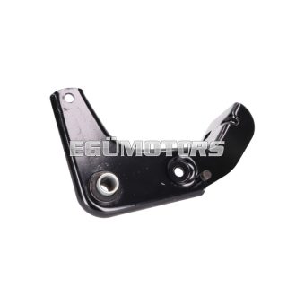   Motortartó konzol jobb oldali fekete, Simson S50, S51, S53, S70, S83