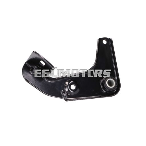 Motortartó konzol jobb oldali fekete, Simson S50, S51, S53, S70, S83