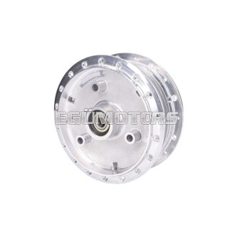   Kerékagy alumínium csapággyal, Simson S50, S51, S53, S70, S83, KR51/1 Schwalbe, KR51/2 Schwalbe, SR4-1 Spatz, SR4-2 Star, SR4-3 Sperber, SR4-4 Habicht, Duo 4/1, Duo 4/2