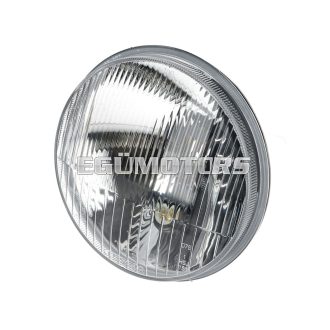   Fényszóró 140mm átmérőjű, Simson S50, S51, S70, Schwalbe, Star, Sperber, Habicht, MZ ES