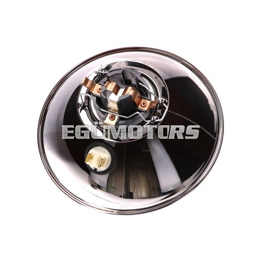 Fényszóró 140mm átmérőjű, Simson S50, S51, S70, Schwalbe, Star, Sperber, Habicht, MZ ES