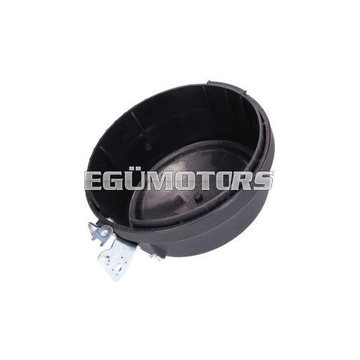 Fényszóróház, fekete, Simson S50, S51, S70