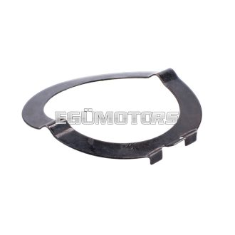   Kipufogócső anya rögzítő alátét, Simson S50, S51, Schwalbe, Star, Habicht, Sperber