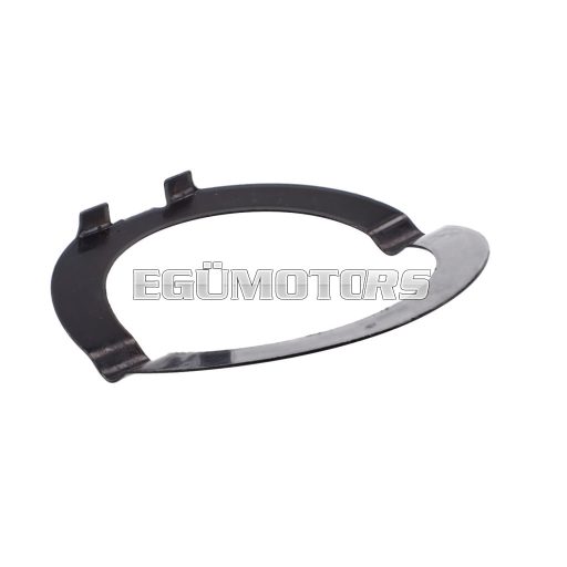 Kipufogócső anya rögzítő alátét, Simson S50, S51, Schwalbe, Star, Habicht, Sperber