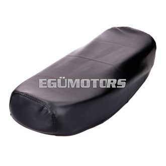   Üléshuzat fekete, Simson S50, S51, KR51/2, SR4-3, SR4-4, Star, Schwalbe, Sperber, Habicht