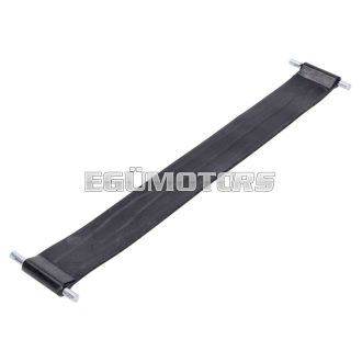   battery fastener strap black for Simson S50, S51, S70, SR50, SR80, KR51, Schwalbe, Star