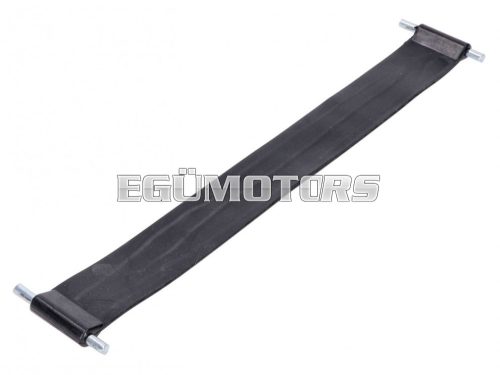 battery fastener strap black for Simson S50, S51, S70, SR50, SR80, KR51, Schwalbe, Star