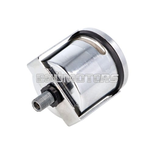 Sebességmérő 60km/h, kerek, 48mm, Simson S50, S51, S70, Schwalbe, Sperber, Habicht, Star