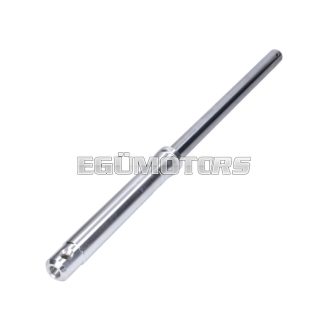   Első villacső jobb, 29.65mm x 715mm (üres), Simson S50, S51, S70