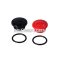 oil screw plug set w/ packing rings for Simson S51, S53, S70, S83, Schwalbe KR51/2, SR50, SR80