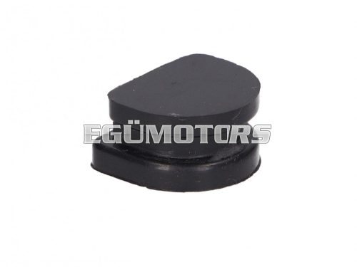 alternator base plate sealing plug (rubber, w/o drill hole) for Simson S50, S51, S70, SR50, Schwalbe