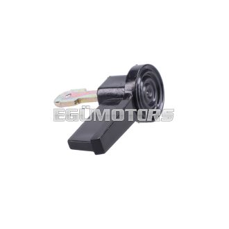 ignition key black for Simson S50, S51, S70