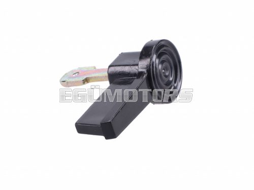 ignition key black for Simson S50, S51, S70