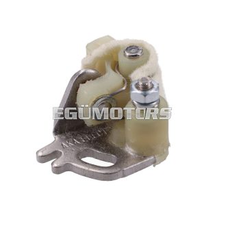   Gyújtás megszakító pont, Simson S50, S51, KR51/1, KR51/2, Schwalbe, Sperber, Habicht