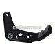 engine support bracket left-hand black for Simson S50, S51, S53, S70, S83