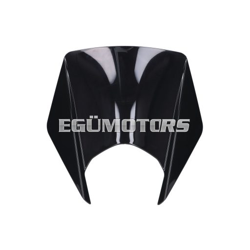 101 Octane idom készlet komplett fekete, Derbi Senda (2011-től), Gilera RCR, SMT (2011-től)