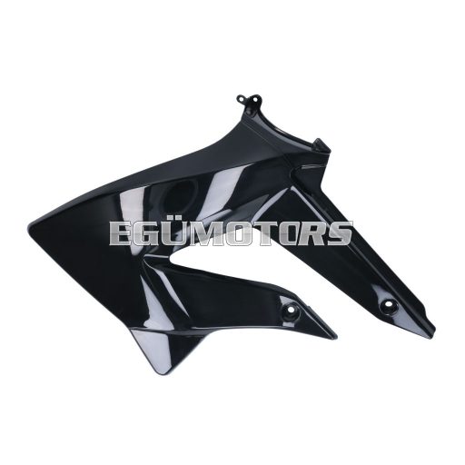 101 Octane idom készlet komplett fekete, Derbi Senda (2011-től), Gilera RCR, SMT (2011-től)