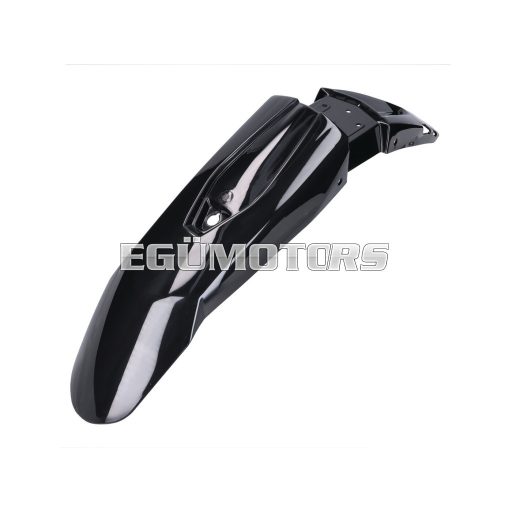 101 Octane idom készlet komplett fekete, Derbi Senda (2011-től), Gilera RCR, SMT (2011-től)