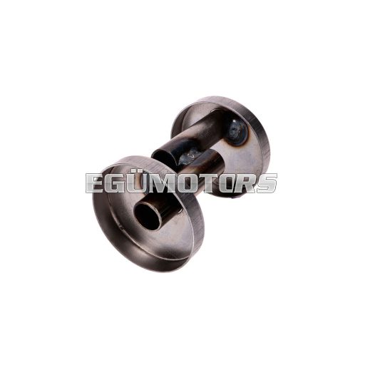 Kipufogó hangtompító betét 67.7mm, Simson