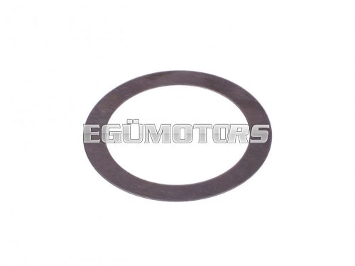 seal cap spacer disc 32x42x0.3mm for Simson S50, S51, S53, S70, S83, SR50, SR80, KR51, KR51/1, KR51/2, SR4-1, SR4-2, SR4-3, SR4-4