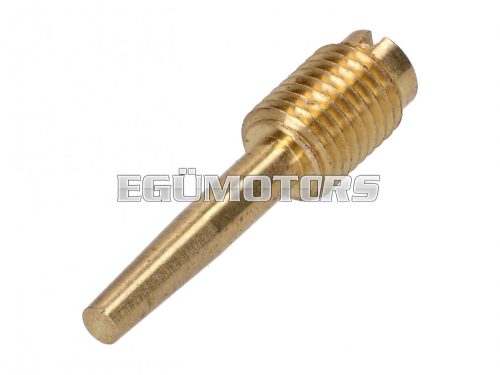 mixture adjusting screw for 16N1 carburetor for Simson S50, S51, S53, S70, S83, SR50, SR80, KR51/1, KR51/2, SR4-1, SR4-2, SR4-3, SR4-4