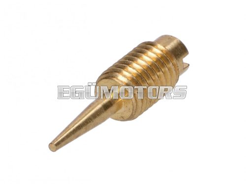 mixture adjusting screw for 16N3 carburetor for Simson S50, S51, S53, S70, S83, SR50, SR80, KR51/1, KR51/2, SR4-1, SR4-2, SR4-3, SR4-4