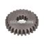 fixed gear wheel 27 teeth 4th speed for Simson S51, S53, S70, S83, SR50, SR80, KR51/2