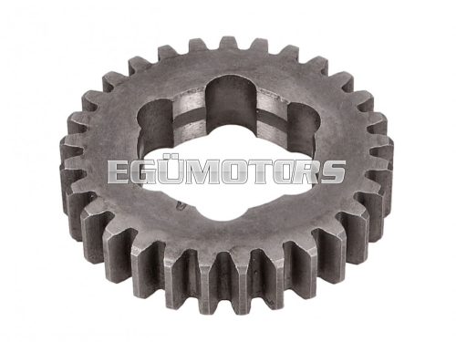 idler gear 29 teeth 4th speed 4-speed transmission for Simson S50, S51, S53, S70, S83, SR50, SR80, KR51/2