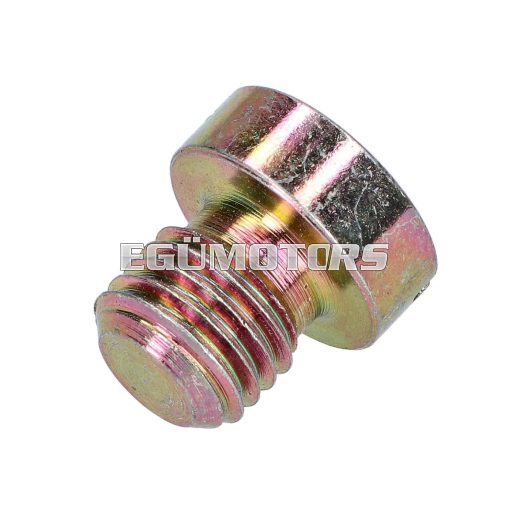 Alapjárati fúvóka csavar dugó 16N3 karburátorhoz, Simson S50, S51, S53, S70, S83, SR50, SR80, KR51/2