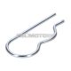 speedometer drive spring clip for Simson S51, S53, S70, S83, SR50, SR80, KR51/2, M531, M541, M741