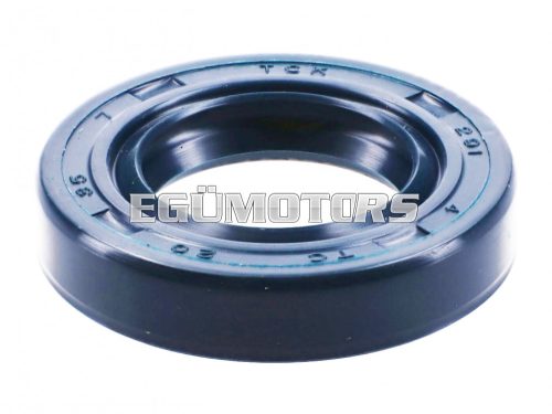 shaft seal left-hand / seal kickstart shaft NBR TCK 20x35x7mm blue for Simson S51, S53, S70, S83, SR50, SR80, KR51/2, M541, M741