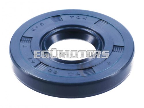 shaft seal right-hand NBR TCK 20x47x7mm for Simson S51, S53, S70, S83, SR50, SR80, KR51/2, M541, M741