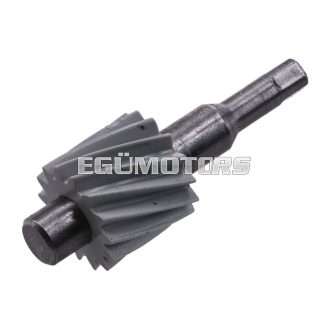   speedometer drive helical pinion gear 14 teeth for Simson S51, S53, S70, S83, SR50, SR80, KR51/2