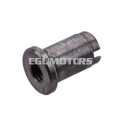   gearshift adjustment slotted nut for Simson S51, S53, S70, S83, SR50, SR80, KR51/2