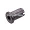 gearshift adjustment slotted nut for Simson S51, S53, S70, S83, SR50, SR80, KR51/2