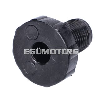   Sebességmérő bowden rögzítő elem, Simson KR51 - KR51/1 Schwalbe [M53, M53/1]