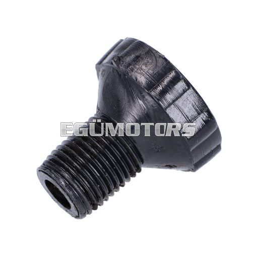 Sebességmérő bowden rögzítő elem, Simson KR51 - KR51/1 Schwalbe [M53, M53/1]