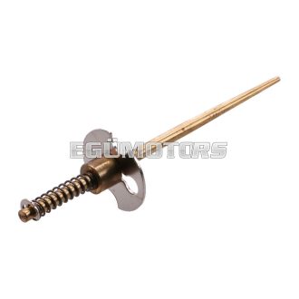   part load needle w/ clip for 16N3 carburetor for Simson S50, S51, S53, S70, S83, SR50, SR80, KR51/1, KR51/2