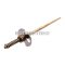 part load needle w/ clip for 16N3 carburetor for Simson S50, S51, S53, S70, S83, SR50, SR80, KR51/1, KR51/2