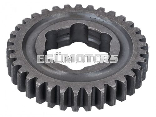 gear 34 tooth 3/4th gear 3/4 speed gearbox for Simson S51, S53, S70, S83, SR50, SR80, KR51/2, M531, M541, M741 = 41424