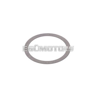   Főtengely olajpergető távtartó lemez 39x47x0.8mm, Simson S50, S51, S53, S83, SR50, SR80, KR51/2