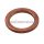 sealing washer 6.5x9.5x1.0mm copper for Simson S50, S51, S53, S70, S83, SR50, SR80, KR51/2