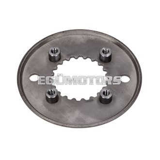  OEM Standard Kuplungtárcsa Simson S51, S53, S70, S83, SR50, SR80, M531, M541, M741