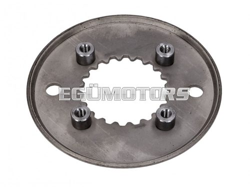 clutch plate for Simson S51, S53, S70, S83, SR50, SR80, M531, M541, M741