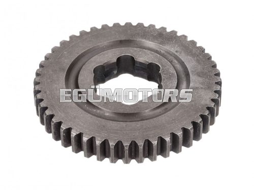 idler gear 44 teeth 1st speed 3-speed transmission for Simson S51, S53N, SR50, KR51/2 = 41421