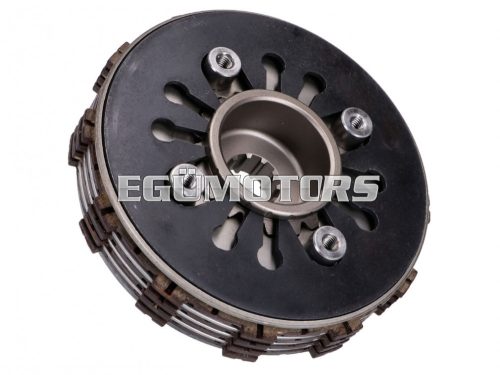 clutch set complete 12-piece for Simson S51, S53, S70, S83, SR50, SR80, KR51/2, M531, M541, M741