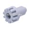tachometer / speedometer drive mounting piece for Simson S51, S53, S70, S83, SR50, SR80, KR51/2