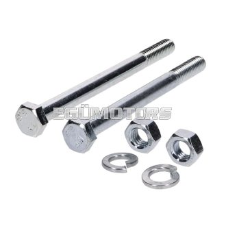   engine mount standard parts set for Simson S51, S53, S70, S83, SR50, SR80, KR51/2, M531, M541, M741