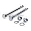 engine mount standard parts set for Simson S51, S53, S70, S83, SR50, SR80, KR51/2, M531, M541, M741