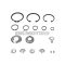 circlip, lock plate set incl. woodruff key for Simson S51, S53, S70, S83, SR50, SR80, KR51/2, M531, M541, M741